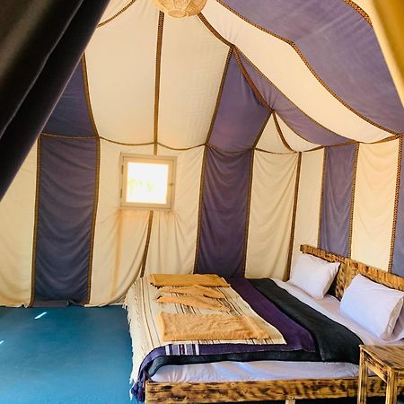 Luxury Desert Camp Мерцуга Екстериор снимка