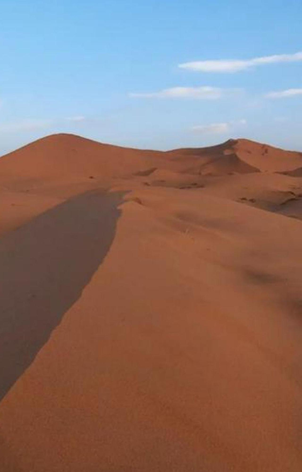 Luxury Desert Camp Hotel Мерцуга Екстериор снимка